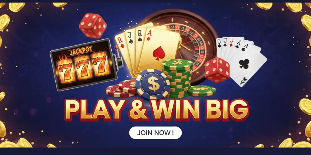 Okbajee 24 Casino Banner