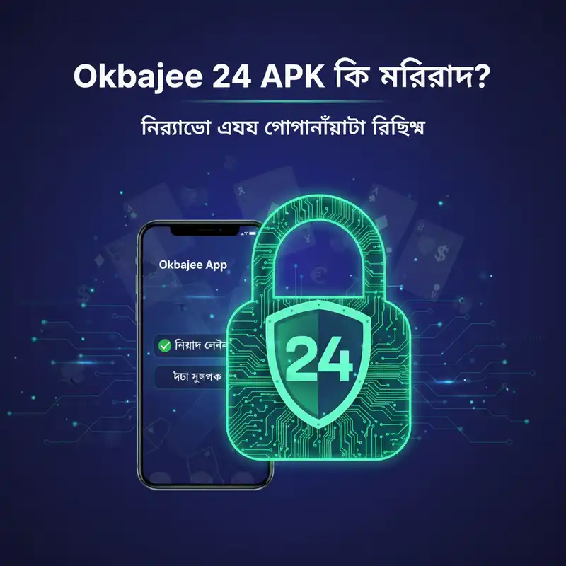 Okbajee 24 APK Security and Safety Review Banner